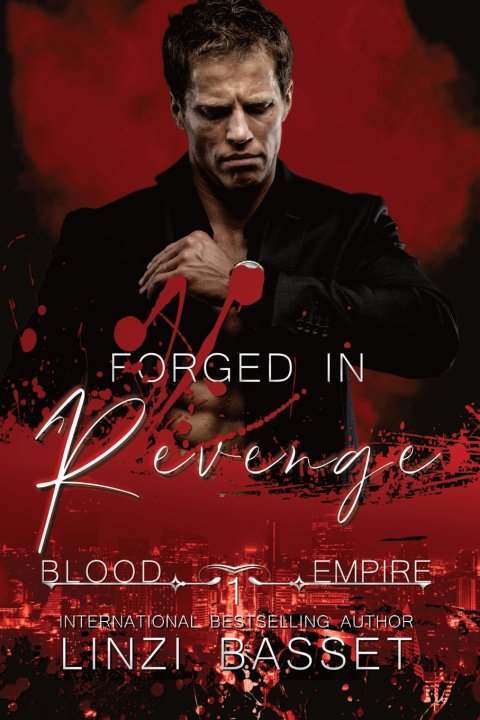 Kniha Forged in Revenge Linzi Basset