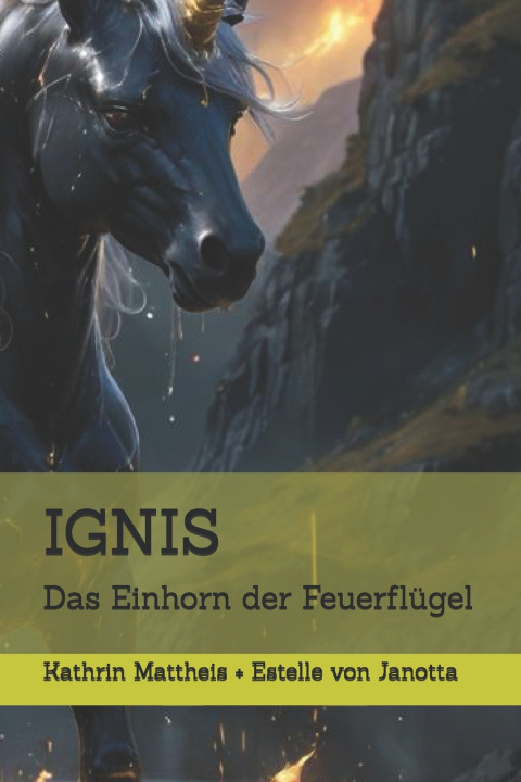 Kniha IGNIS Erstelle von Janotta