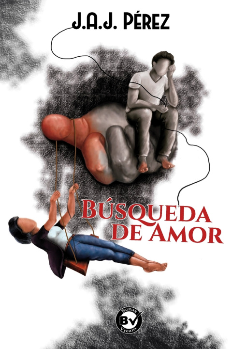 Kniha Búsqueda de Amor J.A.J. Pérez