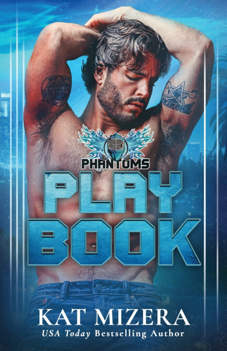 Kniha Play Book Kat Mizera