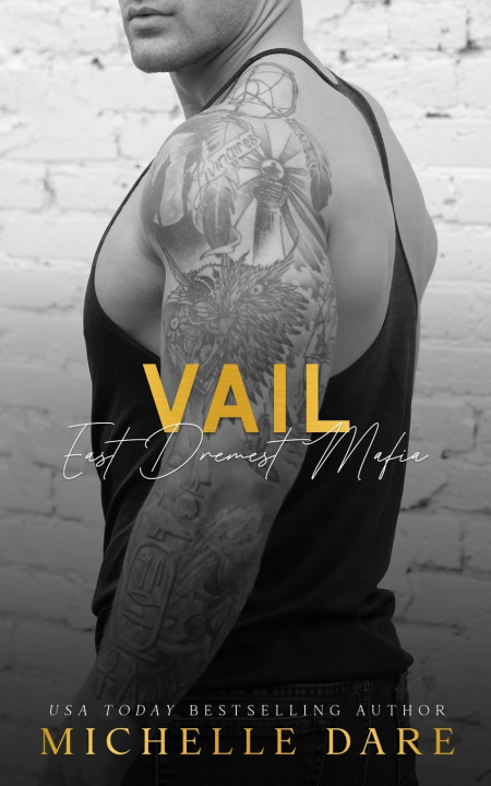 Kniha Vail Michelle Dare