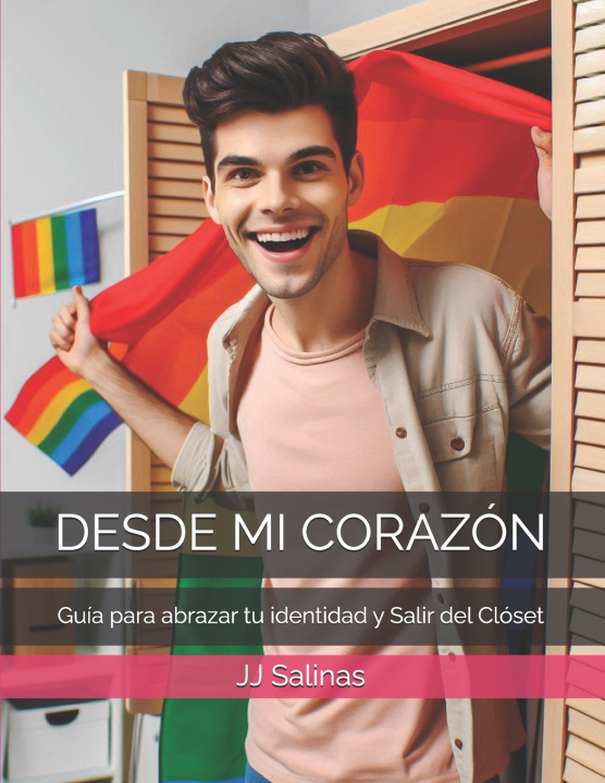 Knjiga DESDE MI CORAZÓN JJ Salinas