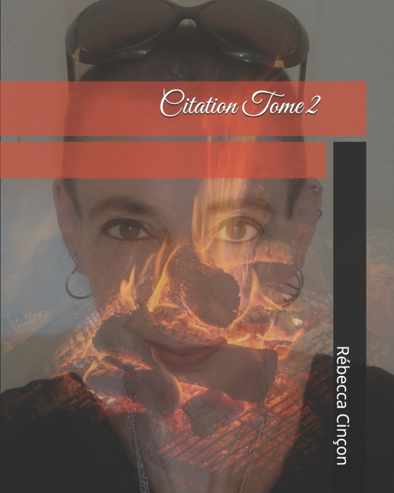Kniha Citation Tome 2 Rébecca Cinçon