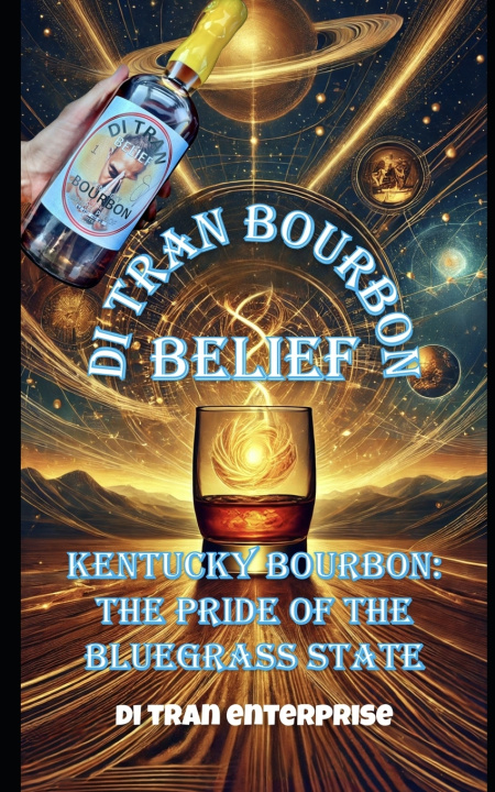 Kniha Kentucky Bourbon Di Tran Enterprise