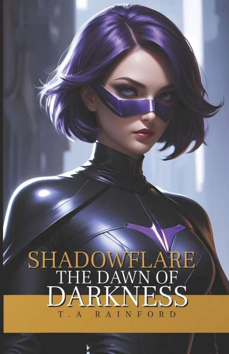 Könyv Shadowflare T Rainford