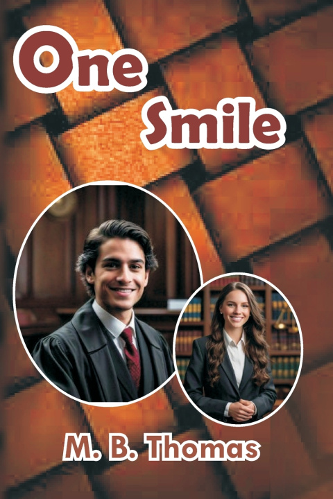 Knjiga One Smile M. B. Thomas