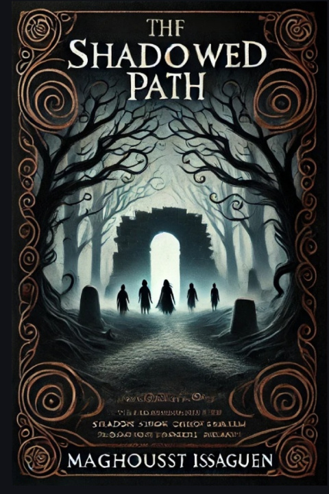 Kniha The Shadowed Path Maghousst Issaguen