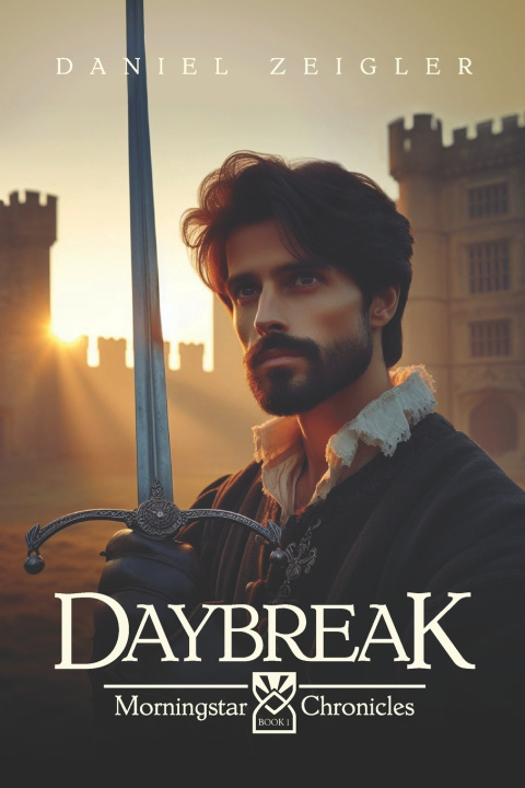 Kniha Daybreak Daniel Zeigler