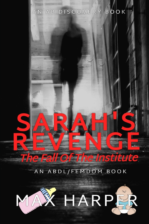 Kniha Sarah's Revenge Max Harper
