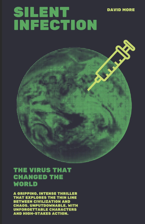 Книга Silent Infection David Moore