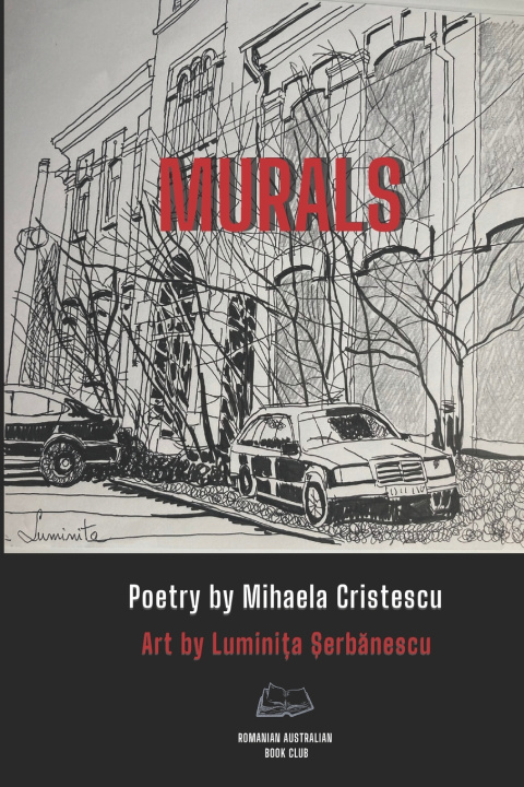 Kniha MURALS MIHAELA CRISTESCU