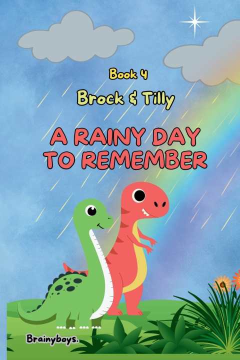 Kniha A Rainy Day To Remember Brainyboys .