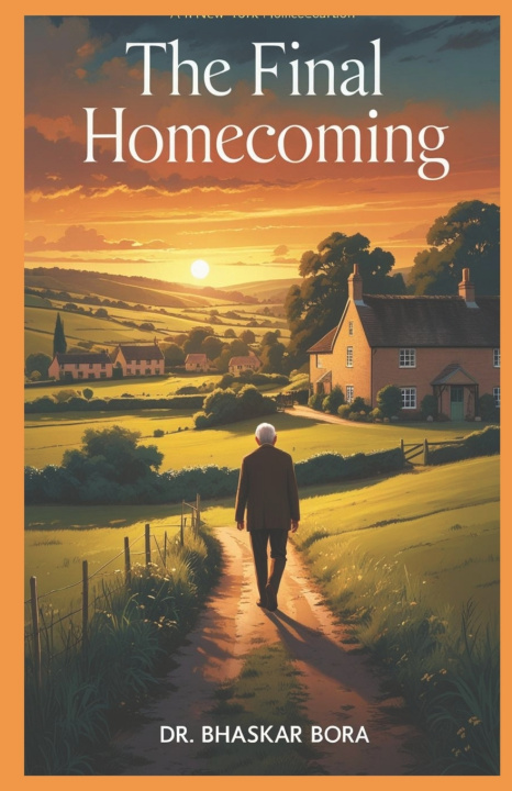 Книга The Final Homecoming Dr Bhaskar Bora