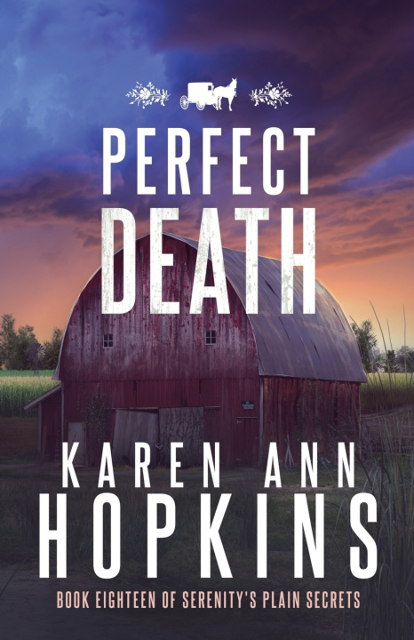 Kniha Perfect Death Karen Ann Hopkins