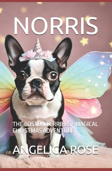 Kniha NORRIS ANGELICA ROSE