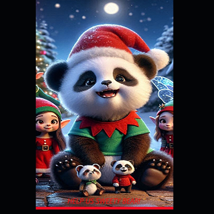Kniha Help Us Sweety Bear! Margaret Louie