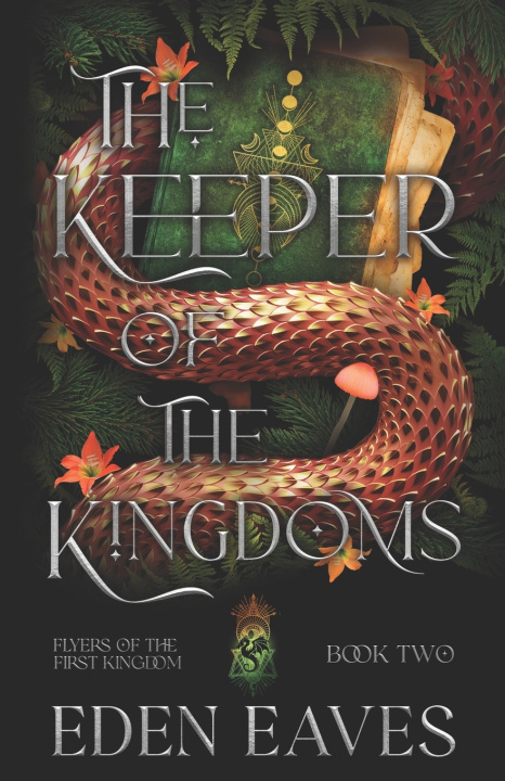 Knjiga The Keeper of The Kingdoms J.R. Gray
