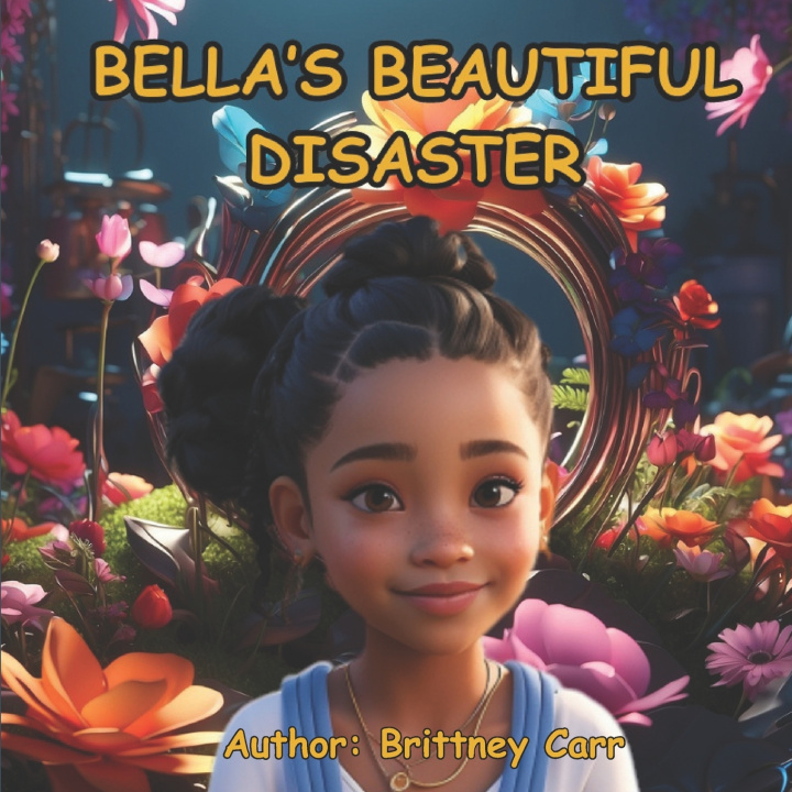 Kniha Bella's Beautiful Disaster Brittney Carr