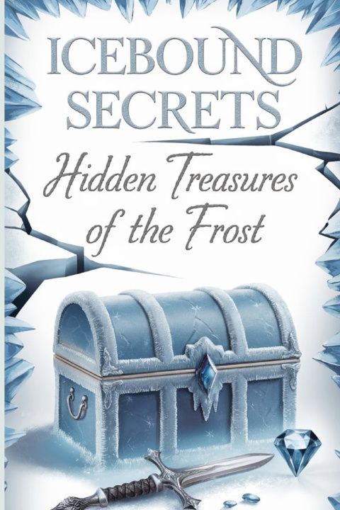 Kniha Icebound Secrets Peace Monaco