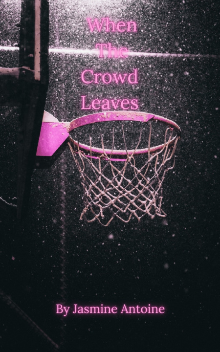 Книга When The Crowd Leaves Jasmine Antoine