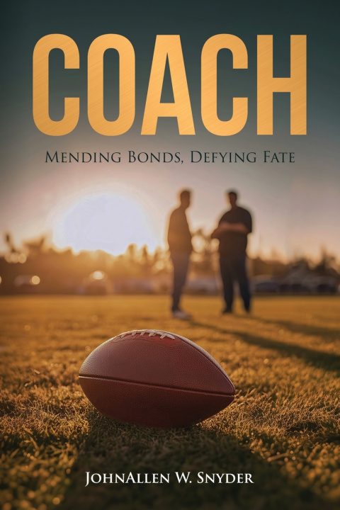 Kniha COACH JohnAllen W. Snyder