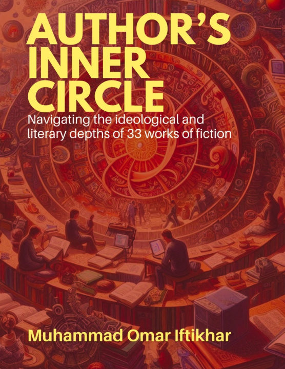 Книга Author's Inner Circle Muhammad Omar Iftikhar