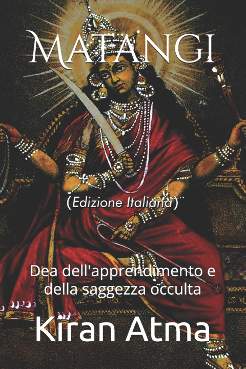 Kniha Matangi Jai Krishna Ponnappan