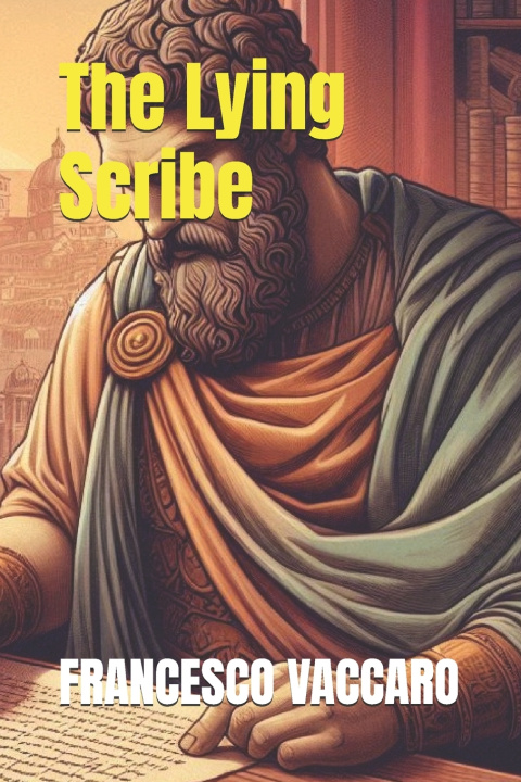 Книга The Lying Scribe FRANCESCO VACCARO