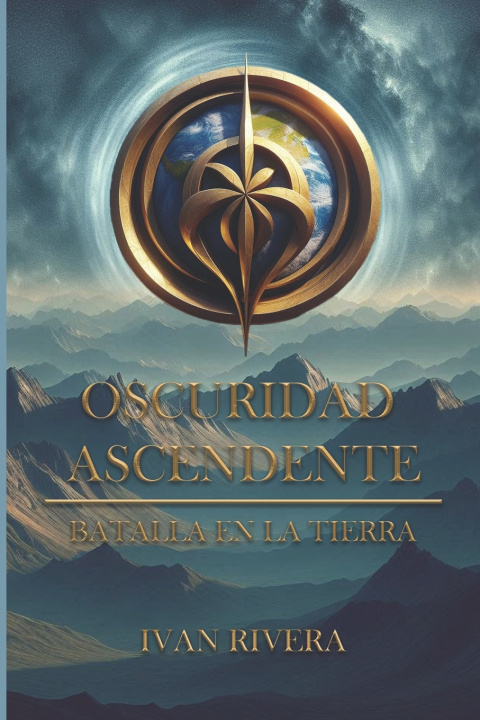 Kniha Oscuridad Ascendente Ivan Rivera