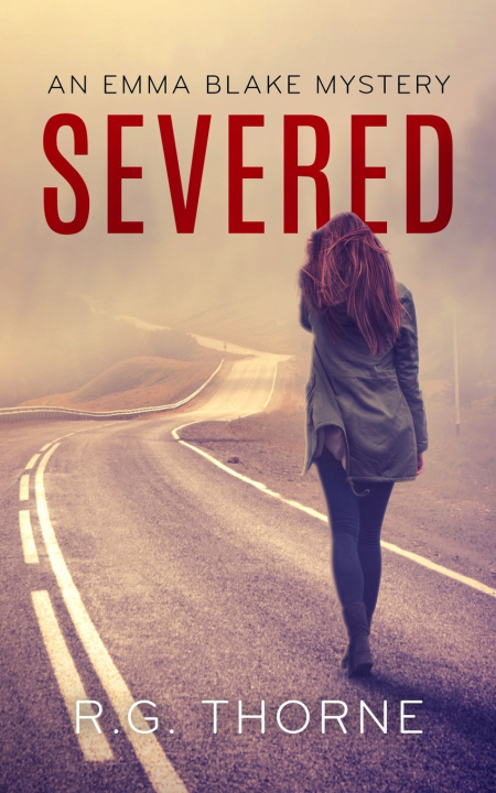 Kniha Severed R.G. Thorne