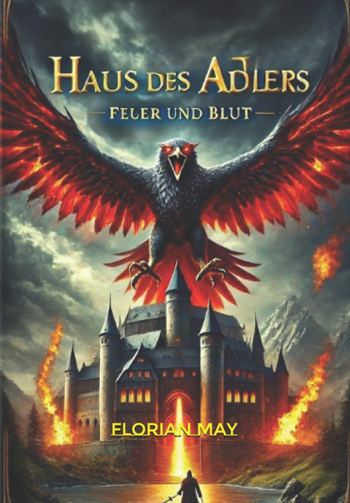 Книга Haus des Adlers Florian May