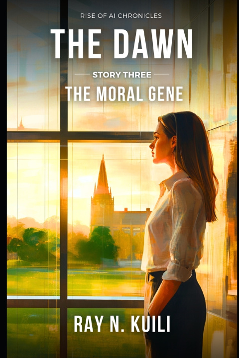 Книга The Moral Gene Ray N. Kuili