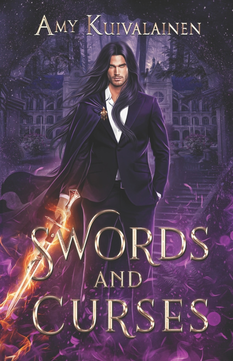 Книга Swords and Curses Amy Kuivalainen