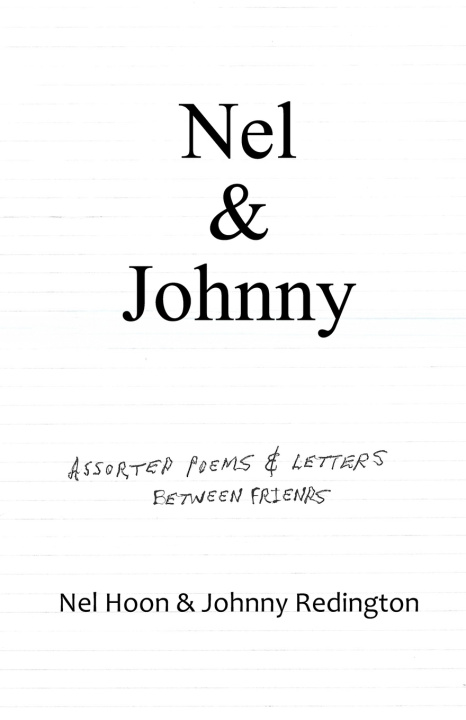 Kniha Nel & Johnny Johnny Redington
