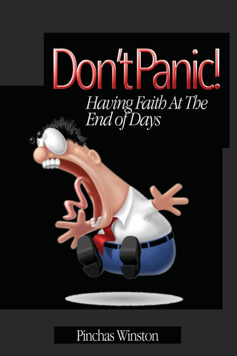 Kniha Don't Panic! Pinchas Winston