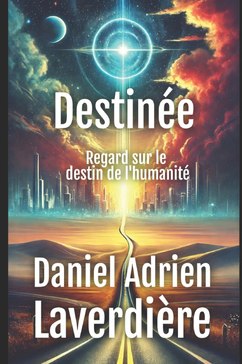 Книга Destinée Daniel Adrien Laverdière