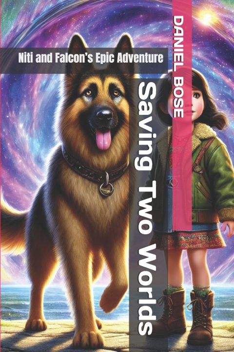 Könyv Saving Two Worlds Daniel Bose