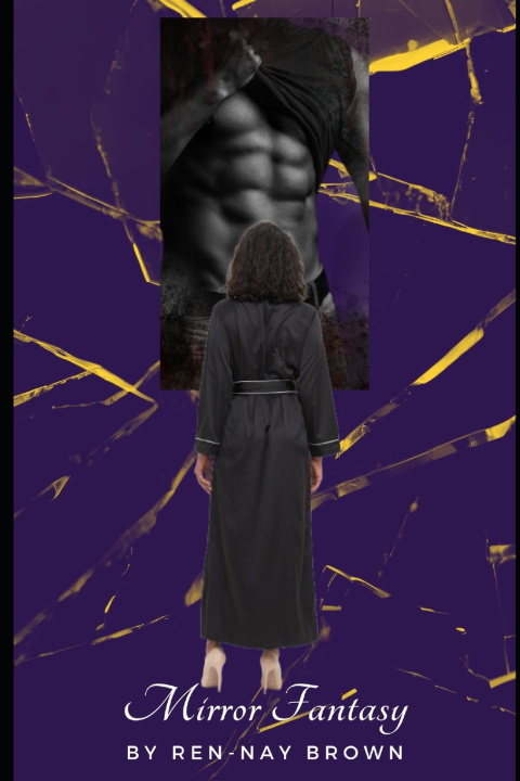 Kniha Mirror Fantasy Ren-Nay Brown