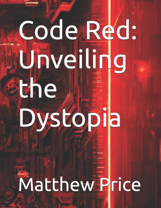 Kniha Code Red Matthew Price