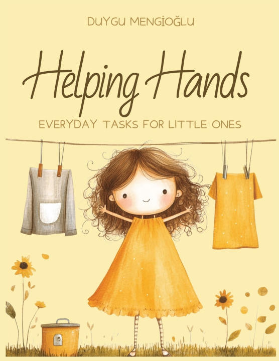 Könyv Helping Hands Duygu Mengioglu