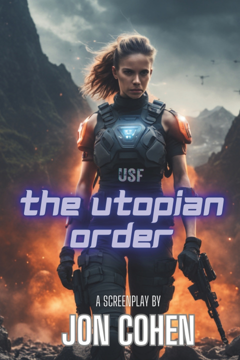 Knjiga The Utopian Order Jonathan Daniel Cohen