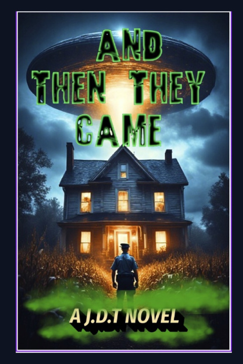 Kniha And then they came jesse david tripp