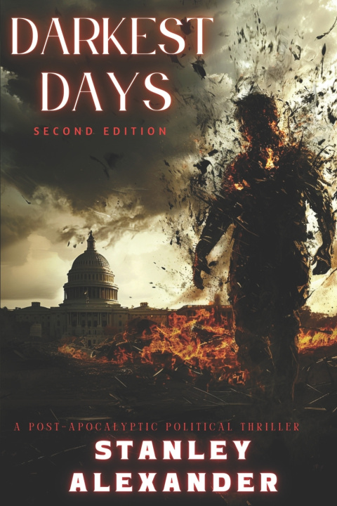 Knjiga Darkest Days Stanley Alexander