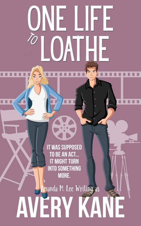 Книга One Life to Loathe Avery Kane