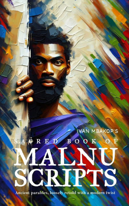 Kniha MALNUSCRIPTS Ivan Mbakop