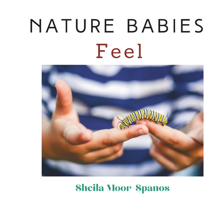 Knjiga Nature Babies Sheila Moor-Spanos