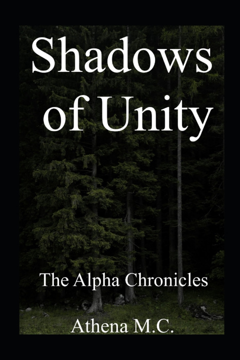Книга Shadows of Unity Athena Collins