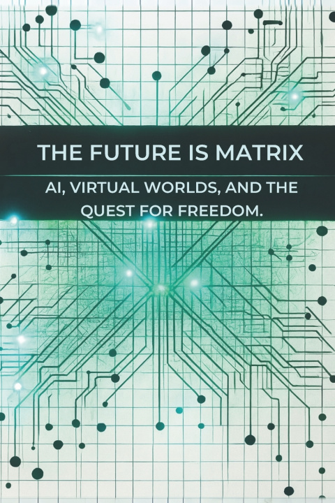 Kniha The Future is Matrix Ciro Irmici