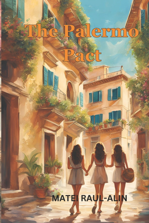 Kniha "The Palermo Pact RAUL-ALIN MATEI