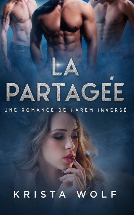 Kniha La Partagée Krista Wolf